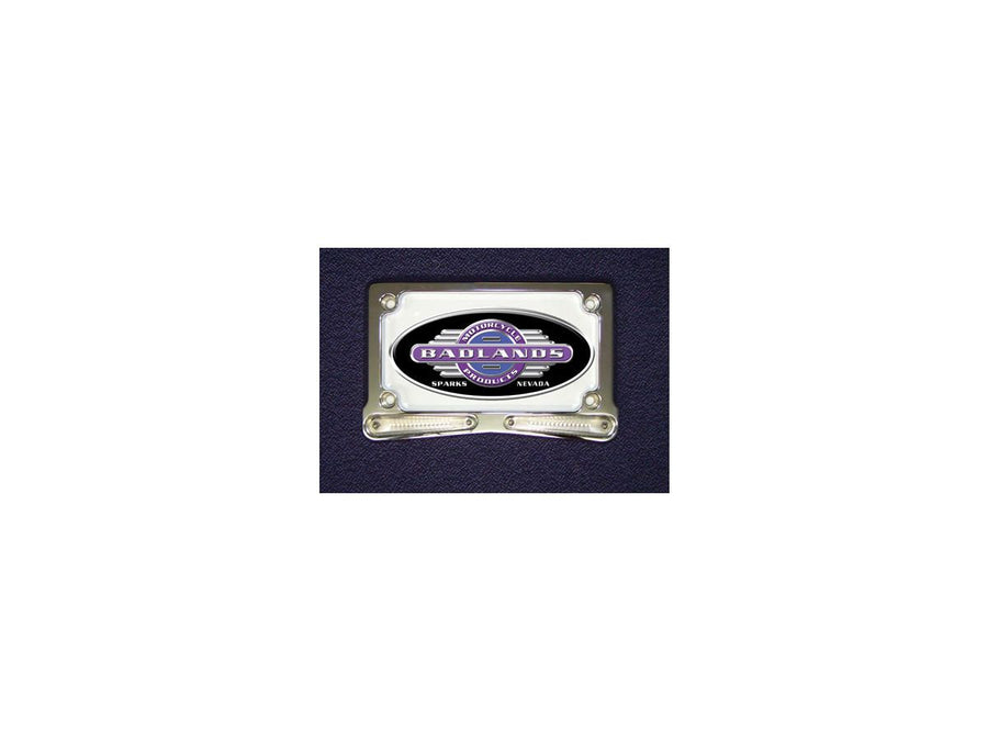 Harley Davidson-LED mustache hair, amber colors with horizontal clarity