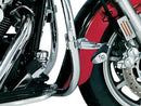 Harley Davidson – Longhorn Versatz-Autobahn-Fußrasten mit 1 1/4" Magnum-8