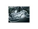 Harley Davidson Touring [2007-2008] – Innenprimärabdeckung Chrom-2