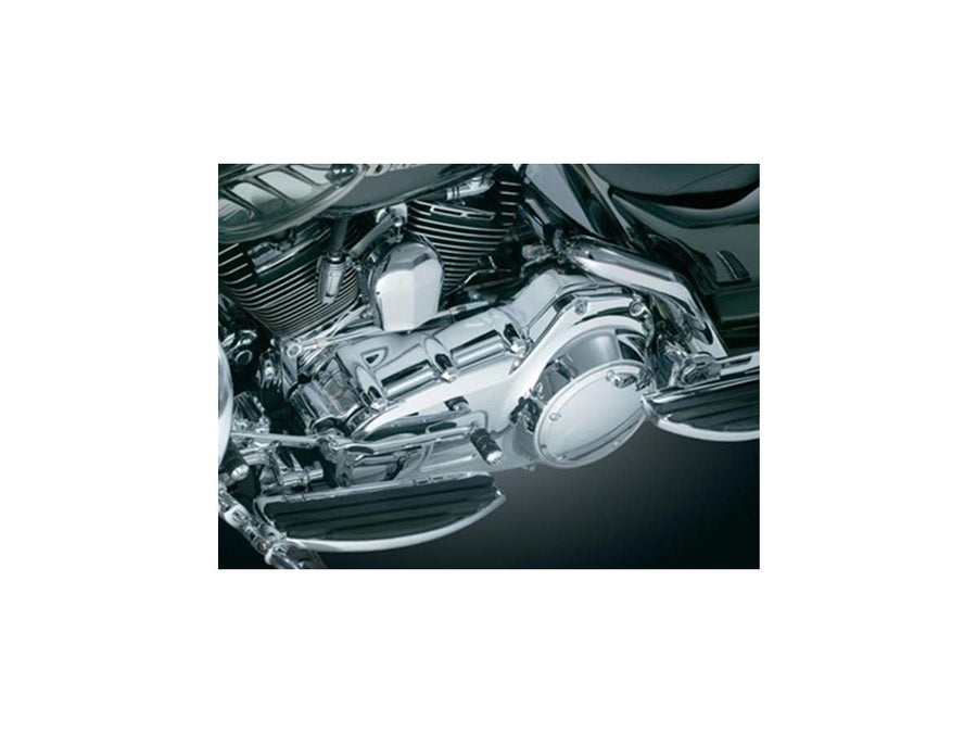 Harley Davidson Touring [2007-2008] – Innenprimärabdeckung Chrom