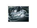 Harley Davidson Touring [2007-2008] – Innenprimärabdeckung Chrom-5