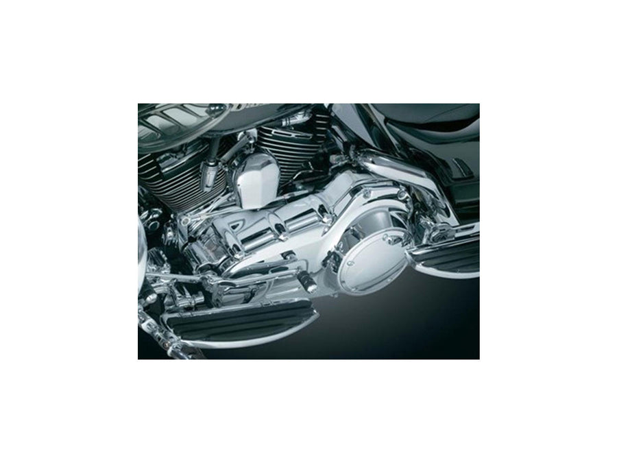Harley Davidson Touring [2007-2008] – Innenprimärabdeckung Chrom