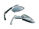 Harley Davidson Sportster [2004-2020]-Sense Spiegel Long Stiel Chrom-5