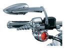 Harley Davidson Sportster [2004-2020]-Sense Spiegel Long Stiel Chrom-4