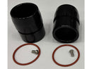 Harley Davidson – SCHWARZ ELOXIERTER AUSPUFFENDSTÜCK-3