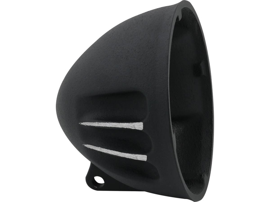 Harley Davidson - Vitamin A 5 3/4 "headlight housing black anodized