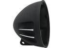 Harley Davidson - Vitamin A 5 3/4 "headlight housing black anodized-3