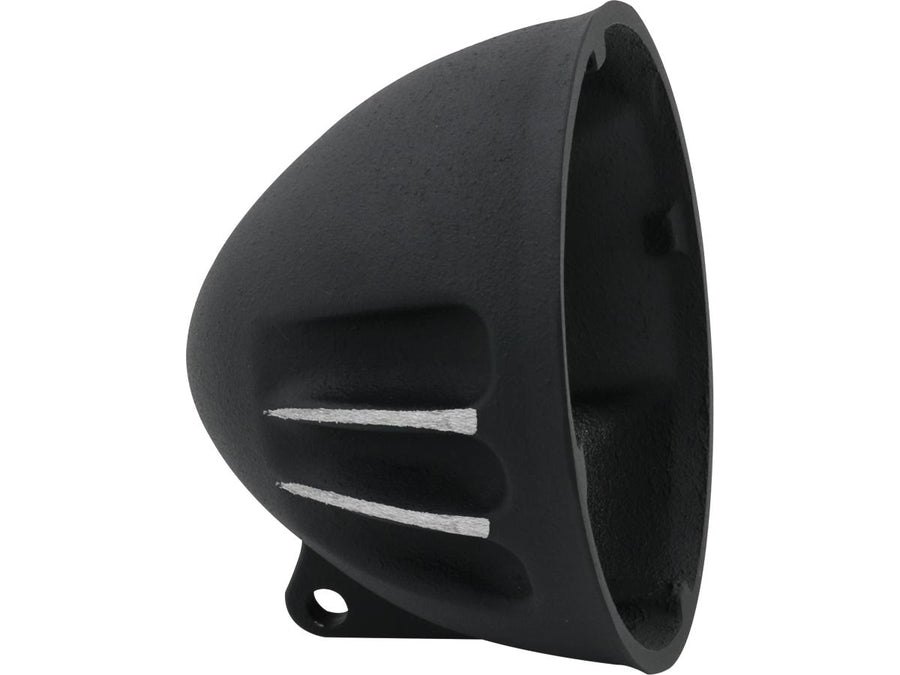 Harley Davidson - Vitamin A 5 3/4 "headlight housing black anodized