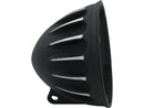 Harley Davidson - Vitamine C 5 3/4 "HEADLIGNE BLACK Anodisé-1