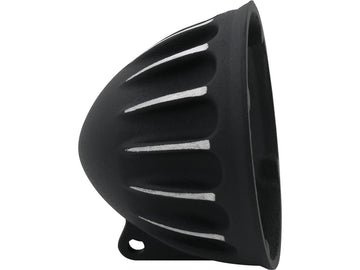 Harley Davidson – Vitamin C 5 3/4" Scheinwerfergehäuse Schwarz Eloxiert