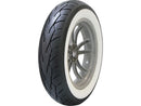 Harley Davidson-Vrm 302 Monster Tires 120 / 70-21 62H TL WHITE MUR-1