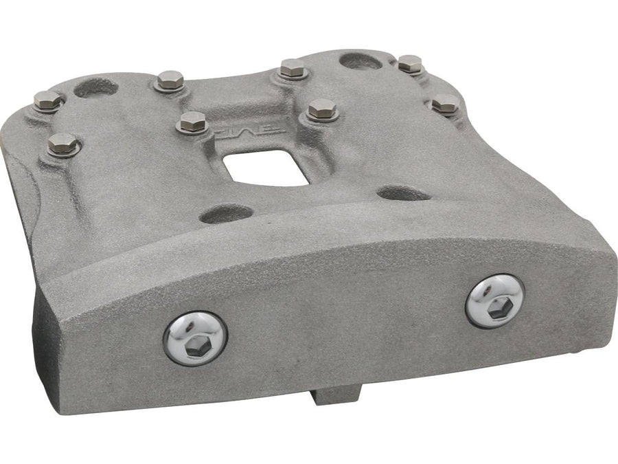 Harley Davidson Sportster [2004-2020] -WTF Rocker Box Cover Shovel Style pour