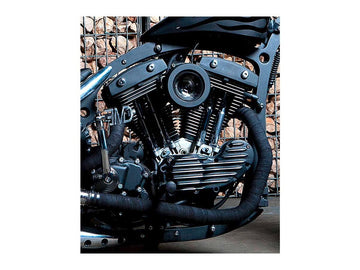 Harley Davidson FX Model [1985-1994]-WTF Rocker Box Cover Shovel Style for Evo