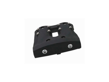 Harley Davidson FX Model [1985-1994]-WTF Rocker Box Cover Shovel Style for Evo - 0