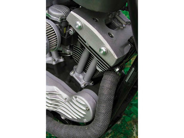 Harley Davidson Sportster [1986-2003] – WTF Rocker Box Abdeckung Shovel Style für - 0