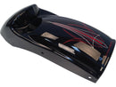 Harley Davidson Sportster [2010-2020]-Bobber rear wheel protection sheet for sportster-4
