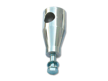Harley Davidson Up [1974-1974]-Big Bone 75 Risers polished 1 1/4 "