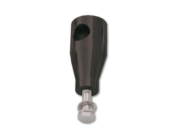 Harley Davidson Up [1974-1974]-Big Bone 75 Risers black powder-coated 1 1/4 "