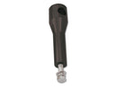Harley Davidson Up [1974-1974]-Big Bone 150 Riser Black powder-coated 1 1/4 "-4