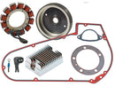 Harley Davidson Dyna [2004-2005] - Système de charge de remplacement-1