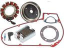 Harley Davidson Dyna [2004-2005] - Système de charge de remplacement-3