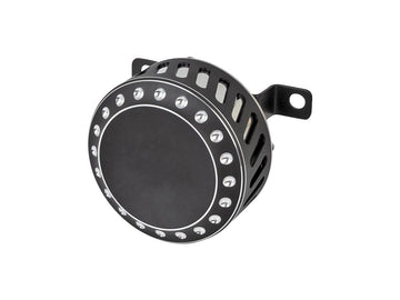 Harley Davidson Dyna [1999-2017] -Power Filtre Filtre à air percé Bi-couleur