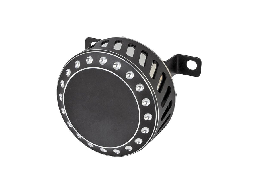 Harley Davidson Dyna [1999-2017] -Power Filtre Filtre à air percé Bi-couleur