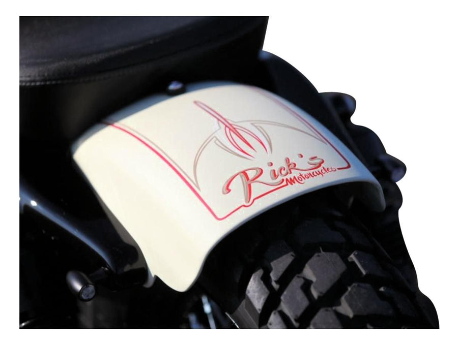 Harley Davidson Sportster [2010-2020]-GRP short rear-ending for sportser bobber
