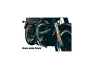 Harley Davidson FXRS [1994-1999] – Vordere Autobahnstange Schwarz-2