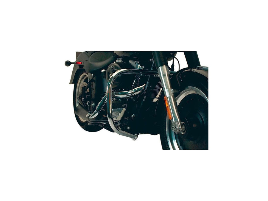 Harley Davidson Dyna [2006-2017] -Front Rodway Chrom