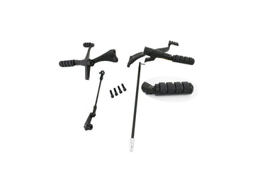 Harley Davidson Sportster [2004-2013] - Facilité de repose-pied prévue pour le sport