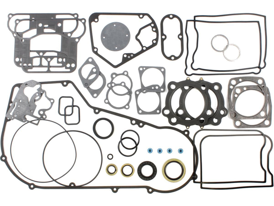 Harley Davidson Softail [1989-1991]-Complete engine sealing sets with