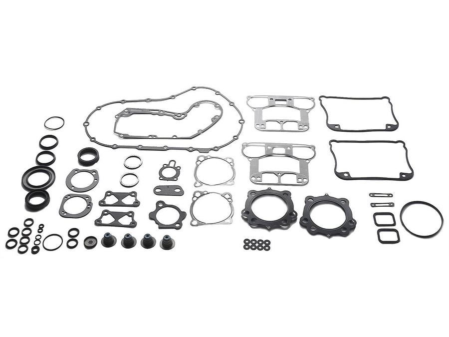 Harley Davidson XL1200C [2004-2006]-complete engine sealing rate with