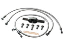 Harley Davidson Flhr [2008-2008]-High-end brake management set +4 "...-1