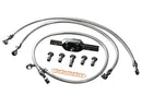 Harley Davidson Flhr [2008-2008] -set de gestion des freins high-end +6 "-3