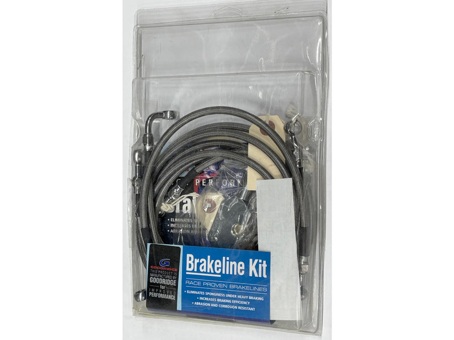 Harley Davidson - Kit de ligne de frein précédente S / S +10