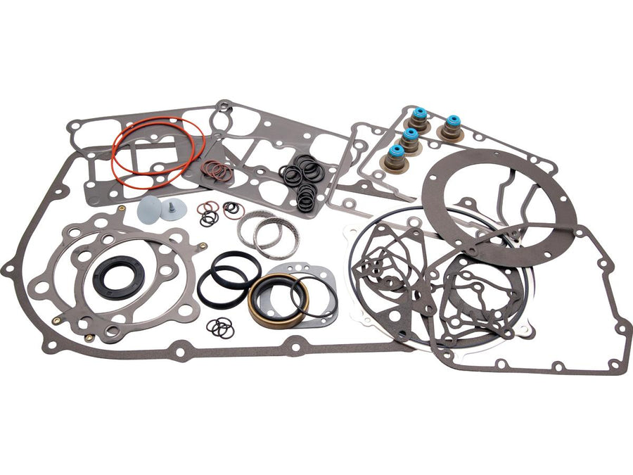 Harley Davidson Dyna [2006-2017]-Complete engine sealing rates with