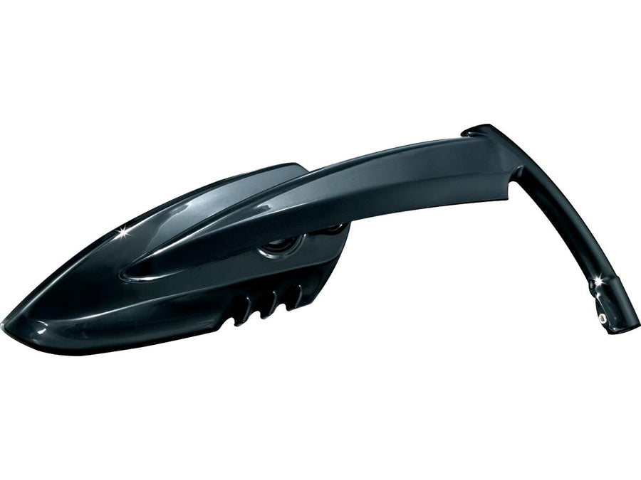 Harley Davidson Sportster [2004-2020] – Sense Spiegel Langer Stiel Glanz Schwarz