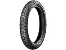 Harley Davidson-K60 Tires 110/80 B-19 59T TL Black Wall-3