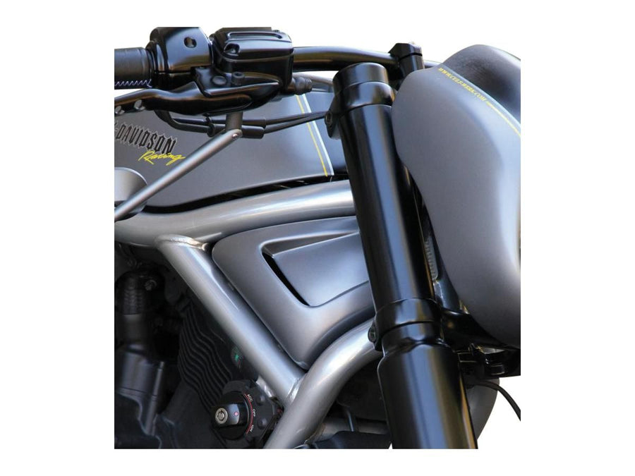 Harley Davidson V-Rod [2002-2017] – Ram Air Racing Seitenverkleidung, lackierfertig