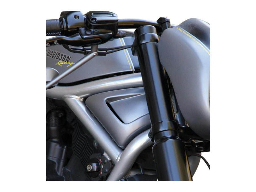 Harley Davidson V-Rod [2002-2017] – Ram Air Racing Seitenverkleidung, lackierfertig
