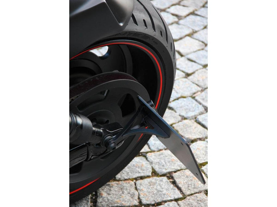 Harley Davidson V-Rod Area