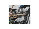 Harley Davidson FX Model [1991-1994]-Vortex Racing Air Filter Aluminum Roh-2