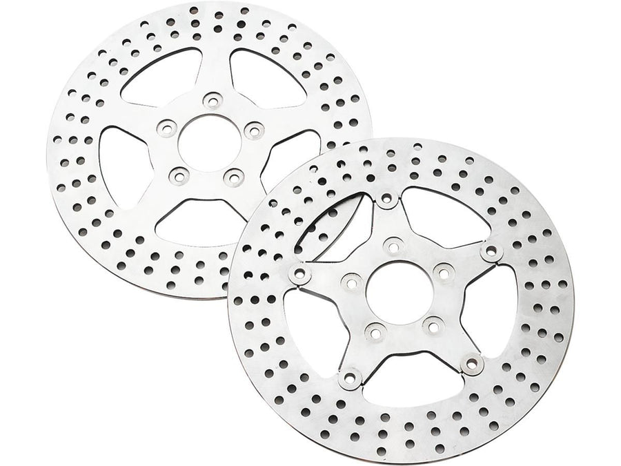 Harley Davidson Touring [2008-2024] – Starre Bremsscheibe 6-Loch Edelstahl 11,8"