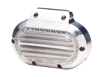 Harley Davidson Dyna [1999-2005] -Handmade Gear Siddle Chrome