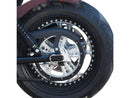 Harley Davidson – Seitenmontage Kennzeichenhalter für Dyna Twin Cam für Ricks Dyna-1