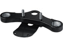 Harley Davidson FXS [2011-2012] -OBERES GABELJOCH pour FXS Black 0 ° Inclinaison pour Gabeljoch-1