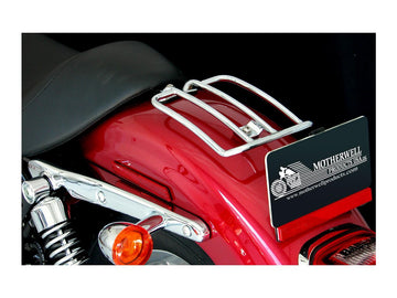 Harley Davidson Sportster [2004-2020] -6 "Solo à bagages en solo Chrome