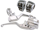 Harley Davidson Touring Note [1996-2007] -Touring Hand Control Set avec radio-1