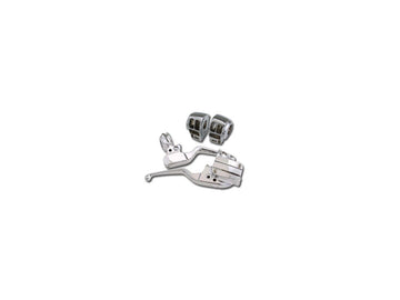 Harley Davidson Touring Hinweis [1996-2007] – Touring Handsteuerungskit mit Radio und